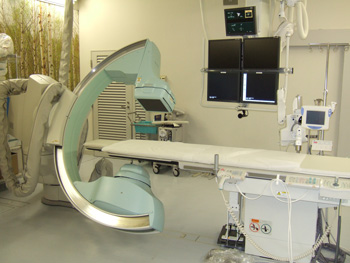 DSA デジタル血管撮影装置